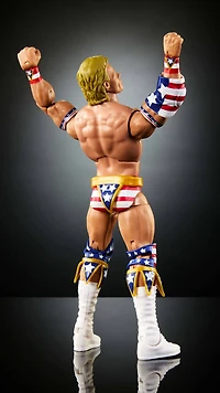WWE SummerSlam Lex Luger Action Figure