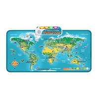 LeapFrog Carte du monde interactive - Édition anglaise