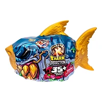 Treasure X Mega Shark Dissection. 35+ Surprises Inside