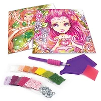 Dazzle-By-Number - Hazelia & Petulia