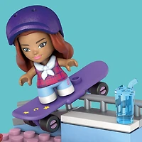 Mega Construx - Barbie Planchiste