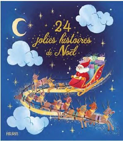 24 Jolies Histoires De Noël