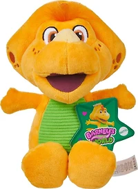 Fisher-Price Barney's World Peluche 16,51cm Billy le Dino