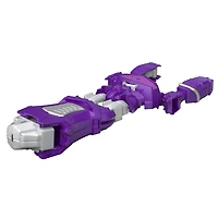 Transformers Authentics Titan Changer Shockwave Action Figure