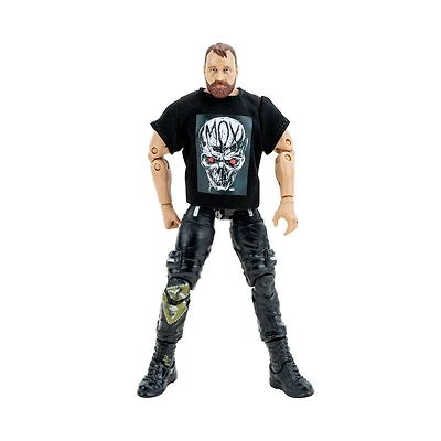 AEW Ensemble de 1 figurine Lutteur inégalé - Jon Moxley