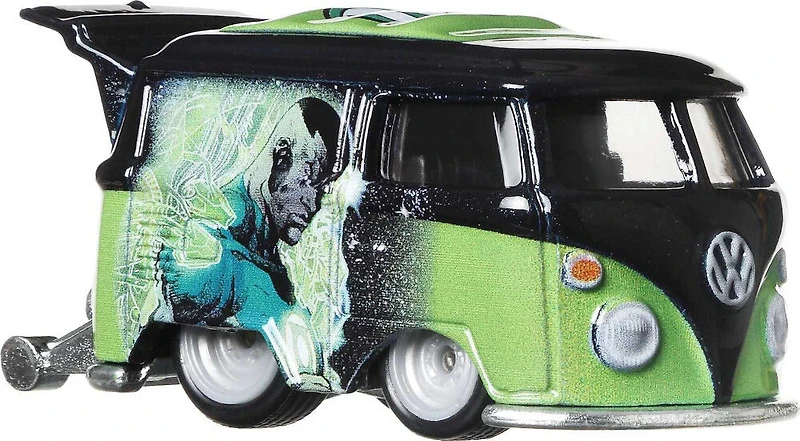 Hot Wheels - Véhicule Kool Kombi