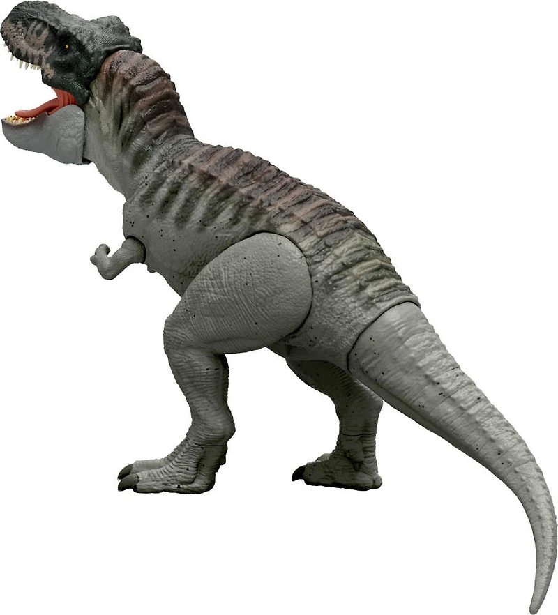 Jurassic World Rebirth Mâchoire Puissante Figurine Tyrannosaure rex