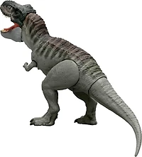 Jurassic World Rebirth Mâchoire Puissante Figurine Tyrannosaure rex
