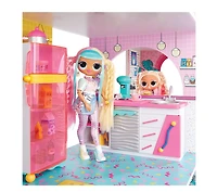 Jeu de Maison de mode LOL Surprise OMG