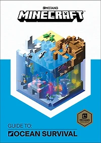 Minecraft: Guide to Ocean Survival - Édition anglaise