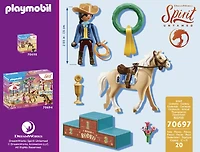 Playmobil - Rodeo Pru