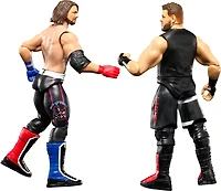 WWE Championship Showdown AJ Styles vs Kevin Owens 2-Pack