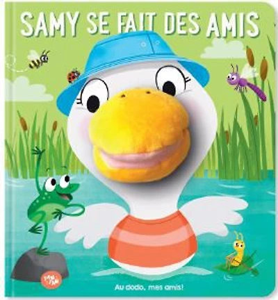 Samy Se Fait Des Amis