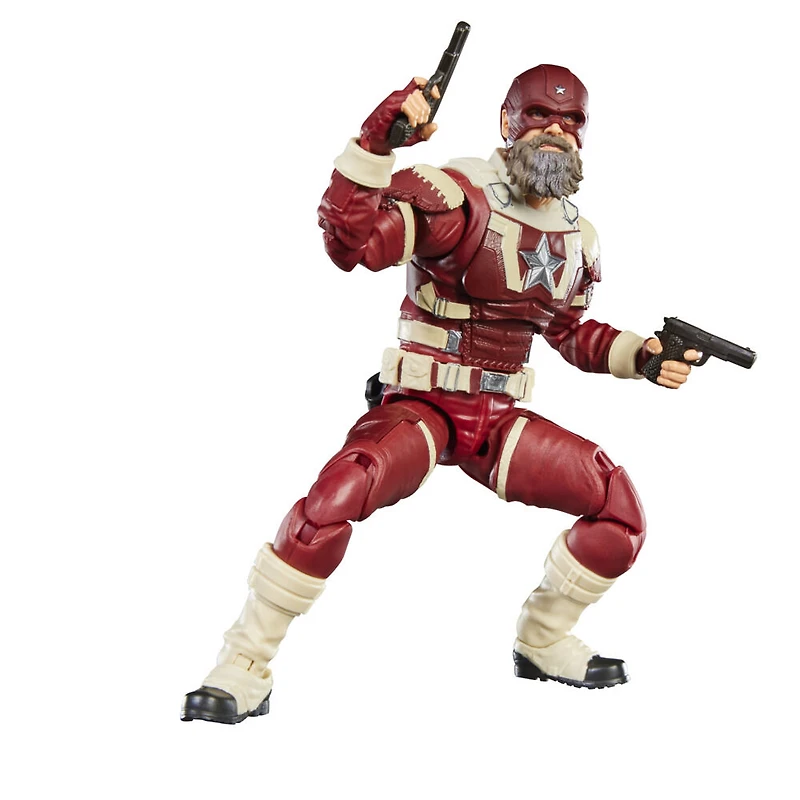 Marvel Legends Series Yelena Belova and Red Guardian