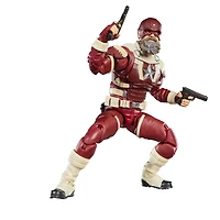 Marvel Legends Series Yelena Belova and Red Guardian