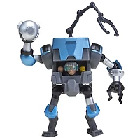 Tales of Teenage Mutant Ninja Turtles: Mutations Mix and Match Bishop Basic Action Figure Assortment