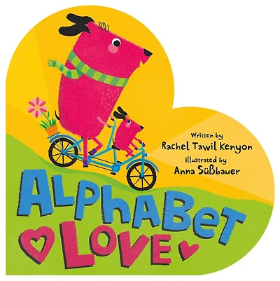 Alphabet Love - English Edition