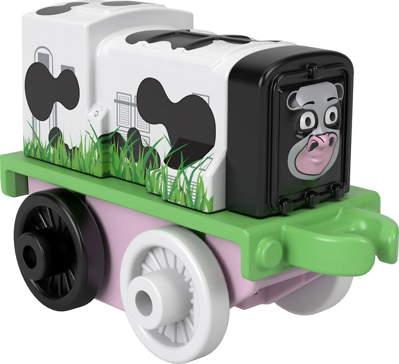 Thomas & Friends MINIS Toy Train & Vehicle Collection, Characters May Vary