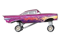 Disney Pixar Cars Hydraulic Ramone