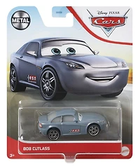 Disney Pixar Cars - Bob Cutlass