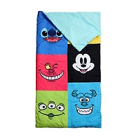 Sac de couchage, Disney 100