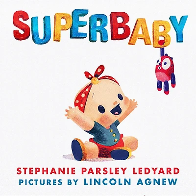 Superbaby - English Edition