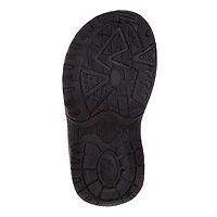 Sandale De Sport Noire/Grise