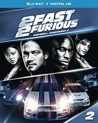 2 Fast 2 Furious  [Blu-ray] (Bilingual)