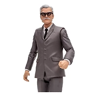 Figurine DC Retro 6 - The New Adventures of Batman - Commissioner Gordon
