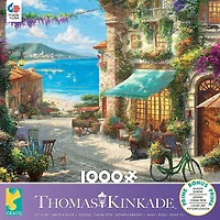 Ceaco: Thomas Kinkade - Italian Cafe casse-tête (1000 pc)