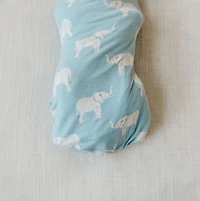 Copper Pearl Peanut Blanket