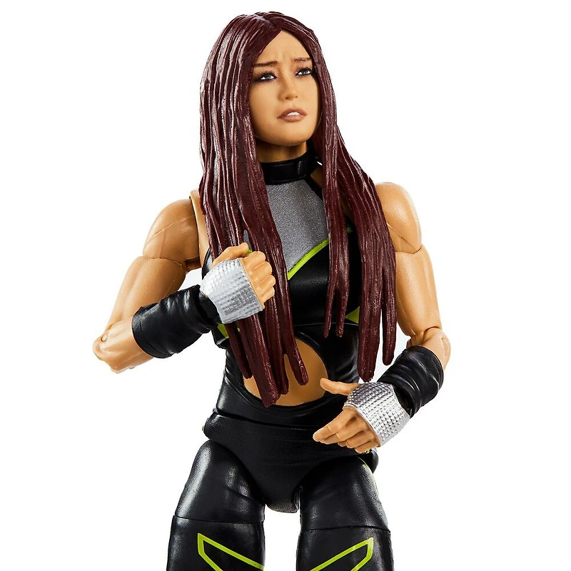 WWE Shirai Elite Collection Action Figure
