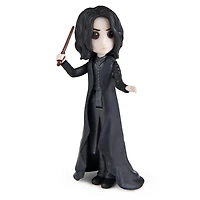 Wizarding World, Magical Minis, Figurine Severus Rogue de 7,6 cm à collectionner