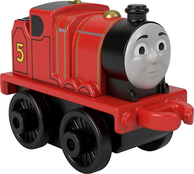 Thomas et ses amis MINIS Collection de locomotives et véhicules