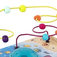 Labyrinthe à perles musical, A-Mazing Seas, B. toys