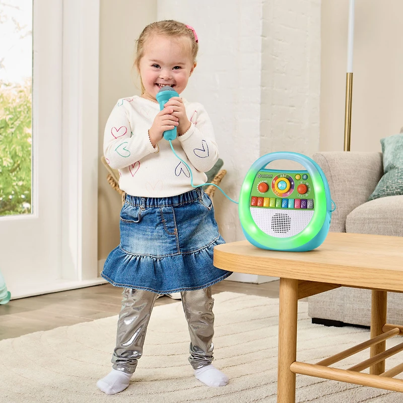 LeapFrog Let's Record! Learning Karaoke - English Edition