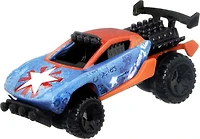 Véhicule inspirés de personnages sous licence Marvel America Chavez Hot Wheels