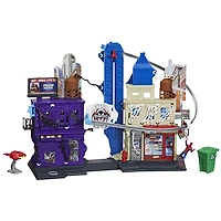 Marvel Spider-Man VenomVersus La ville des lanceurs de toiles, coffret