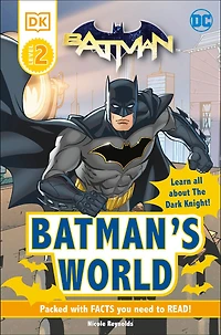 DC Batman's World Reader Level 2 - English Edition