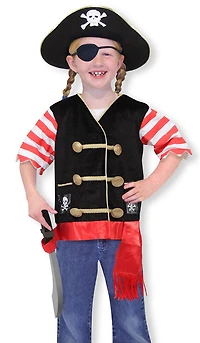 Melissa & Doug Pirate Role Play Set