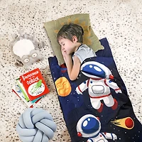 Sac de couchage, Explorateur spatial