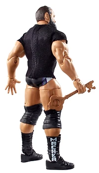 WWE - Figurine Élite 17 cm Rusev