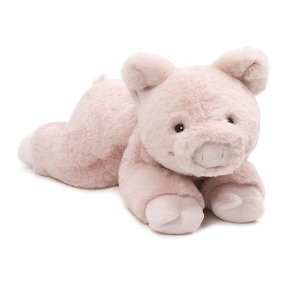GUND, Hamlet, Peluche cochon, rose, 35,6 cm
