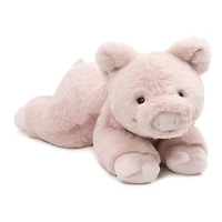 GUND, Hamlet, Peluche cochon, rose, 35,6 cm