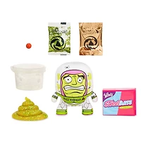 Personnage Parodie The Hangrees Buzz Tootyear à collectionner avec gelée