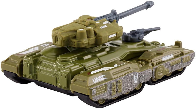 Hot Wheels - Halo - Véhicule UNSC Scorpion