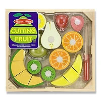 Melissa & Doug - Fruits à trancher