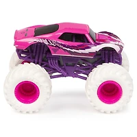 Monster Jam, Official Full Charge Monster Truck, Die-Cast Vehicle, Forces of Nature Series, 1:64 Scale