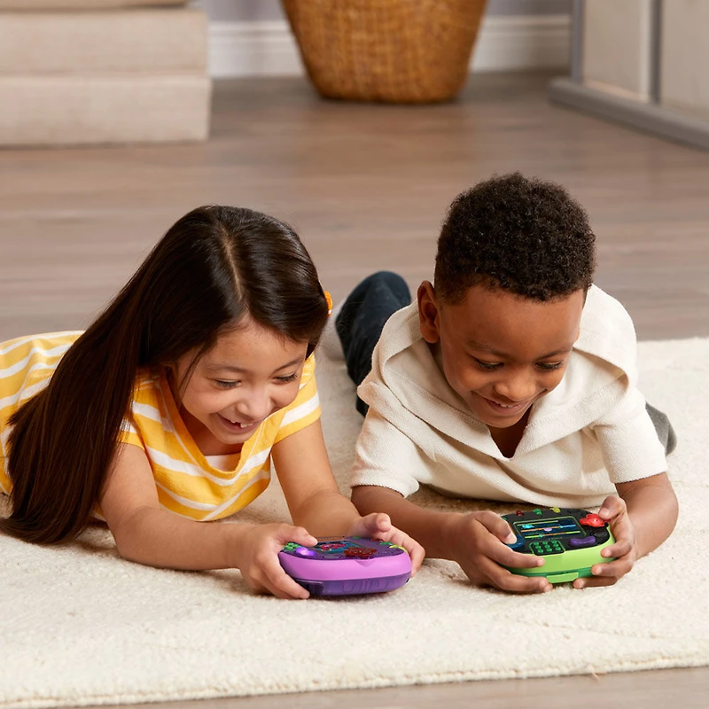 LeapFrog RockIt Twist - Purple - French Edition