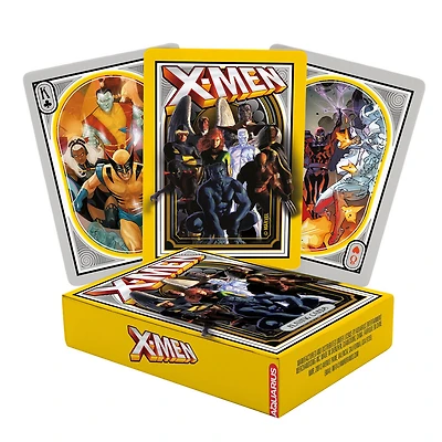 Marvel X-Men Playing Cards